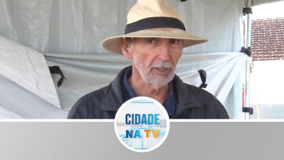 Exposição do cavalo Manga-larga