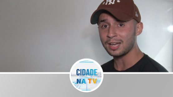 DJ batataense fez sucesso na Festa do Leite