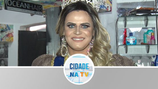 Batataense é eleita miss gay Ribeirão Preto