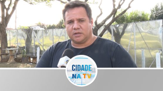 Registrado maus tratos em animal