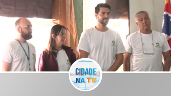 Semana de prevenção contra acidentes na máquina pública