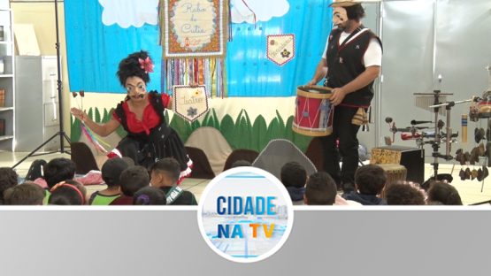 Batatais recebeu o Projeto  Viagem Literária