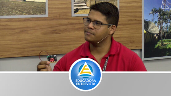 Escola coloca curso gratuito para crianças