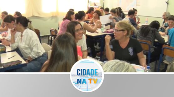 Professor de matemática comenta sobre o tema