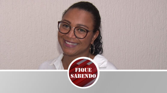 Apresentamos uma das candidatas ao cargo de conselheira tutelar