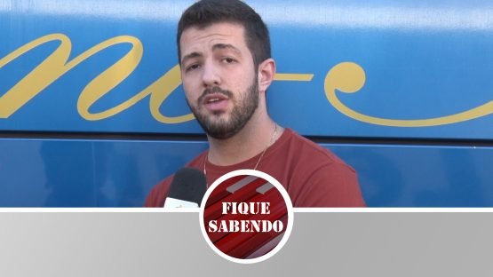 Estudantes trocaram de Cia de ônibus