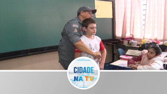 Projeto Bombeiro na Escola atendeu Batatais