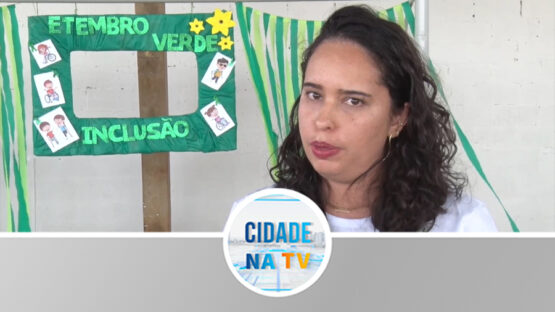 Aberto o Setembro Verde na APAE Batatais