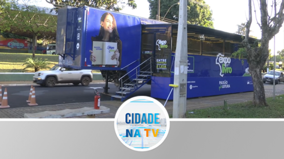 Carreta Expo Livro