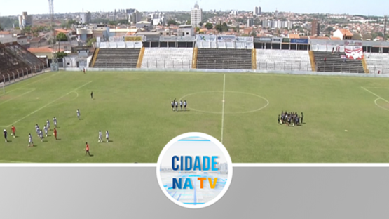 Campeonato Paulista Sub-13 Barbarense F.C 3×1 Batatais F.C