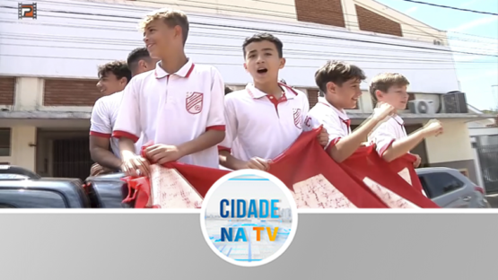 Sub-13 é classificado para o Campeonato Paulista