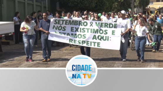 Caminhada do Setembro Verde