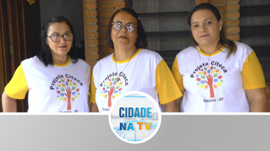 Projeto Citoca Batatais/SP