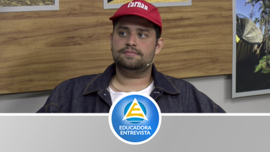 Gu Maluf Talk Show na TV Educadora