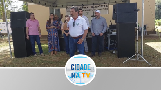 Encontro de Egressos do Projeto Jovem Agricultor do Futuro
