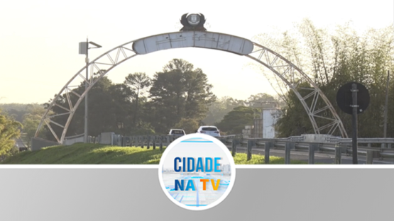 Revitalização do Pórtico de Batatais/SP