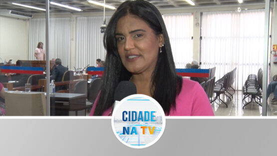 Ações do outubro rosa na câmara de vereadores.