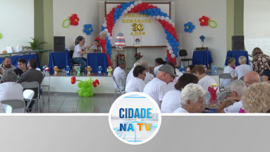 Renascer comemora 30 anos em Batatais