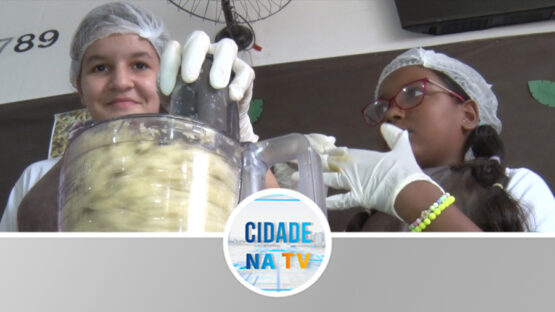 Realizada tradicional feira em educação municipal