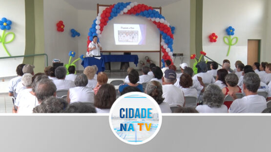 Comemorações da semana do idoso no município