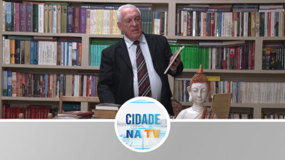 Dr. Freitas será homenageado na Feira do Livro