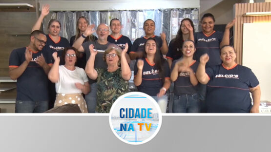 Loja Belcid’s faz aniversário em Batatais SP