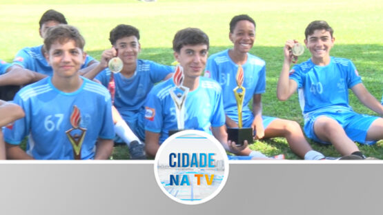 Projeto Meu Primeiro Passo é Campeão