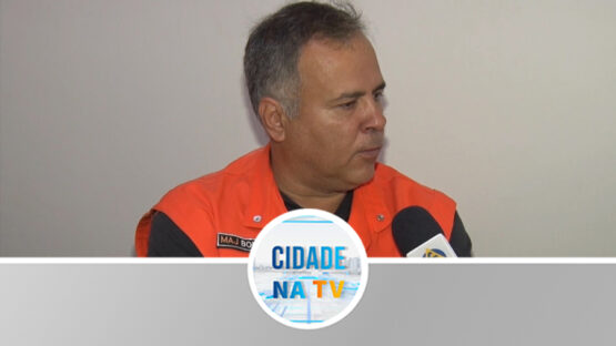Defesa Civil faz alerta para nossa região