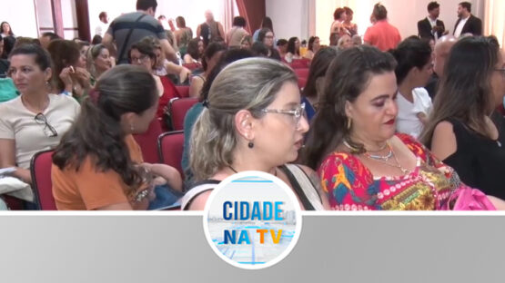 Conferência intermunicipal em Educação