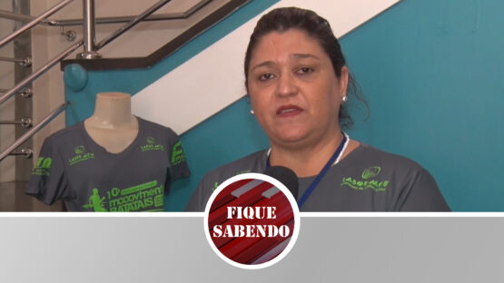 Santa Casa e o Movimenta Batatais