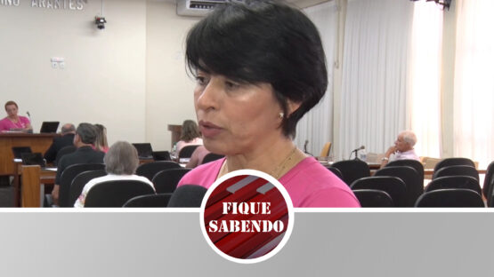 Moção de protesto passa pela Câmara de vereadores