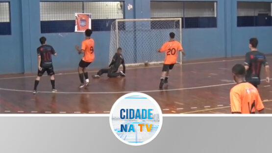 Semana decisiva na Copa Educadora de Futsal