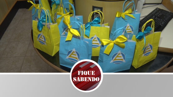 Pedágio Educadora presenteará crianças