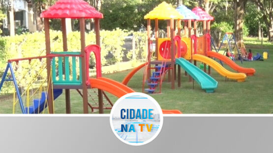 Creche ganha melhorias