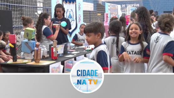 Feira de Tecnologia e Inovação