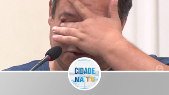 Vereador chora em homenagear bombeiros falecidos em gruta de Altinópolis