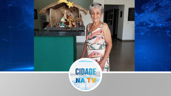 Batataense disputa concurso de presépio