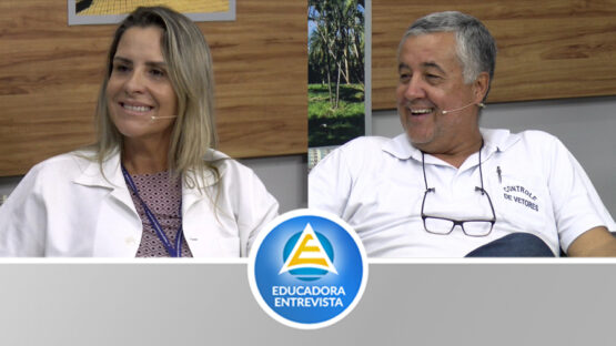 Controle de Vetores em Alerta