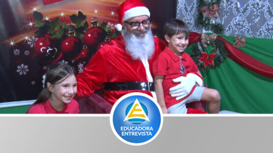 Aberto o Natal Encantado de Batatais SP