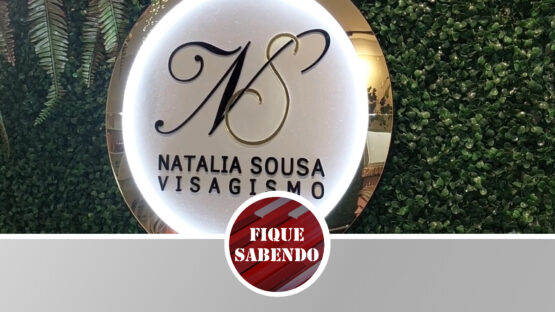 Natalia Sousa Visagismo atendendo com excelência