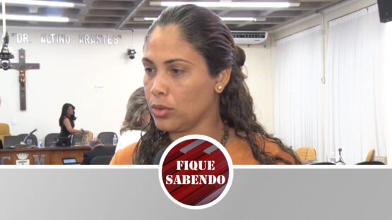Projeto de lei causa bastante discussão na Câmara de vereadores