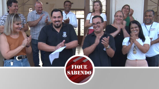 Dr. Ricardinho assume o cargo de prefeito em Batatais SP