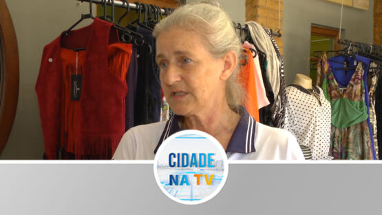 Bazar do Centro Espírita