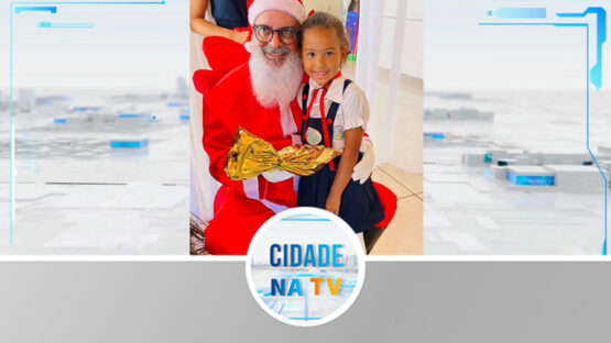Fundação Promoveu Festa para as Crianças do Projeto
