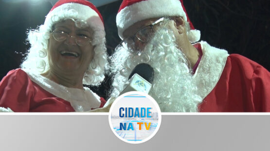 Carreata Iluminada esta sendo um sucesso em Batatais