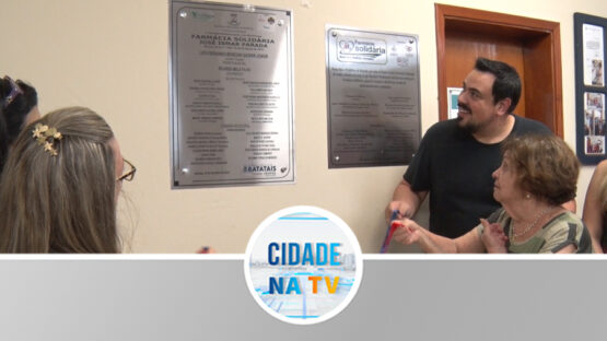 Reinaugurada a Farmácia Solidária em Batatais SP