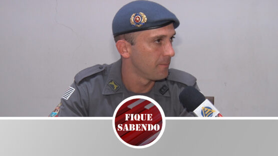 PM faz balanço sobre a segurança em Batatais SP