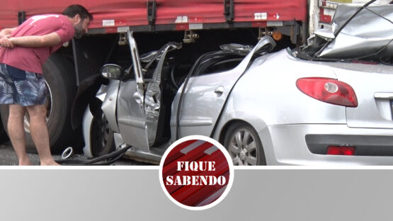 Acidente Grave Chamou Atenção dos Batataenses