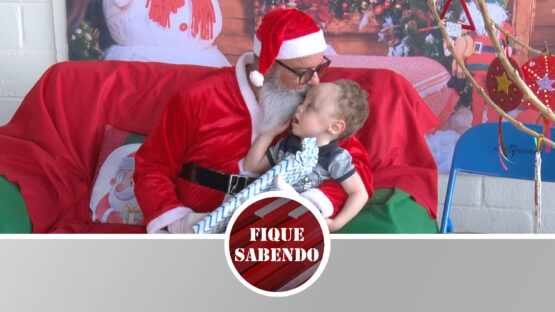 Festa das Madrinhas e Padrinhos da APAE Batatais SP