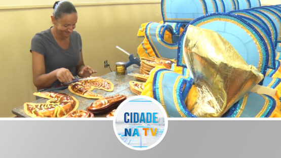 Acadêmicos do Samba quer o Título no Carnaval de Batatais SP